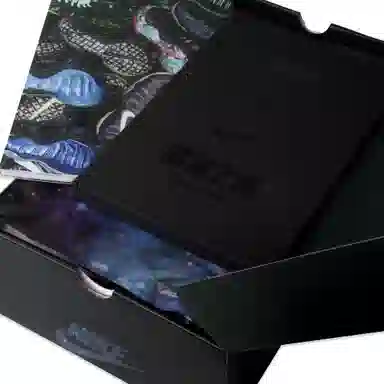 Nike Air Foamposite One "Galaxy" Retro