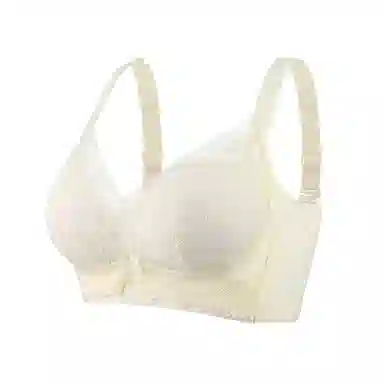 都市丽人 简约舒适蕾丝文胸 女款