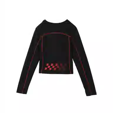 PUMA Beyond The Speed Longsleeve Crop Tee W