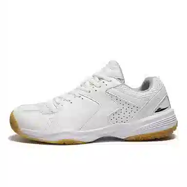 酷丁 网布 易弯折功能 减震 羽毛球鞋 男女同款