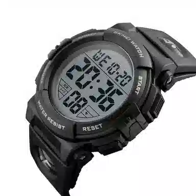 SKMEI Outdoor Sports Series Black Dial