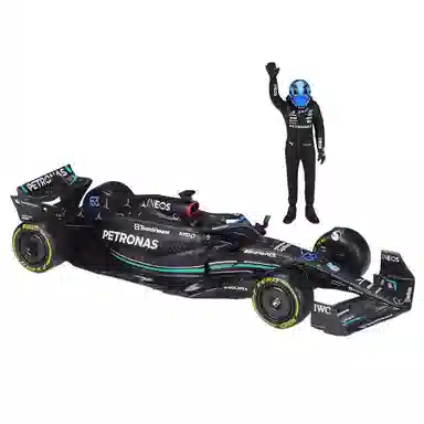 124 2023 F1