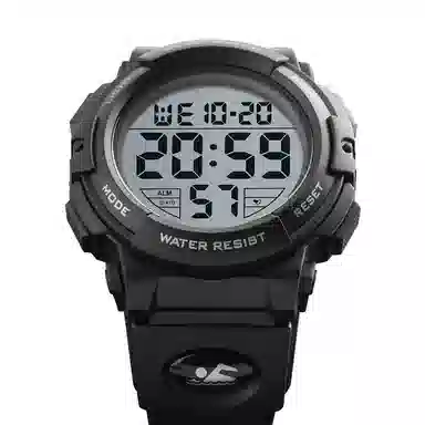 SKMEI Outdoor Sports Series Black Dial