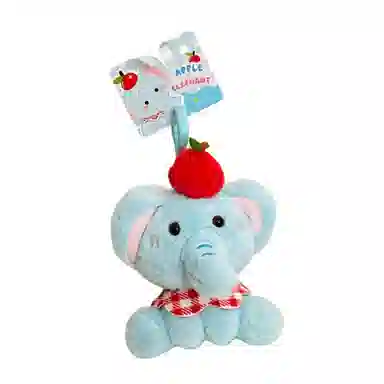 BLUE WHITE CASTLE 11cm