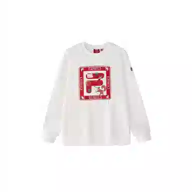 FILA KIDS x Cath Kidston WHITE LINE