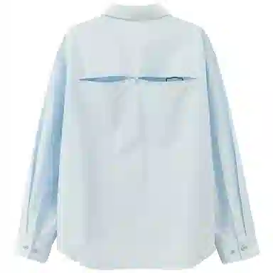 CHUU Loose Casual Long Sleeve Shirt