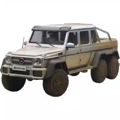 AUTOart 118 G63 AMG 6X6