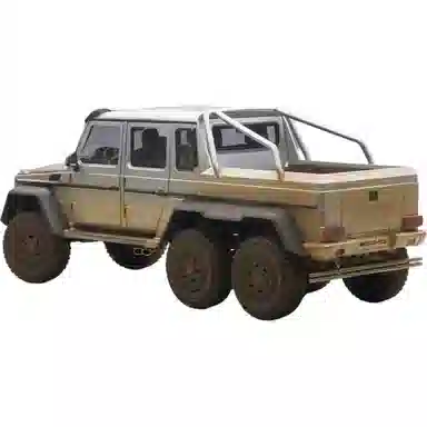 AUTOart 118 G63 AMG 6X6