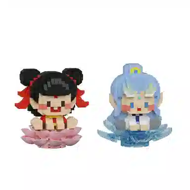 T 601pcs T-7397