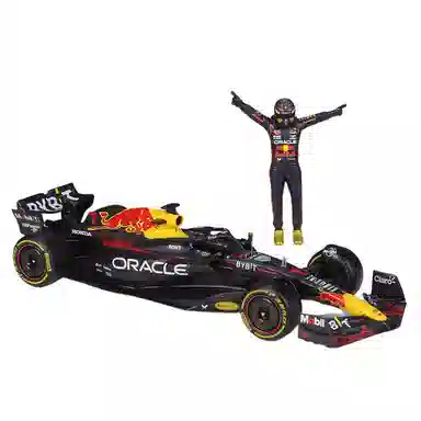 124 2023 F1