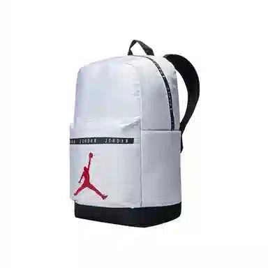 Jordan Backpack White