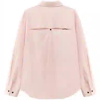 CHUU Loose Casual Long Sleeve Shirt
