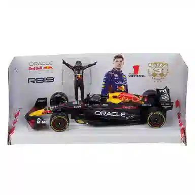 124 2023 F1