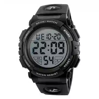 SKMEI Outdoor Sports Series Black Dial
