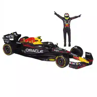 124 2023 F1