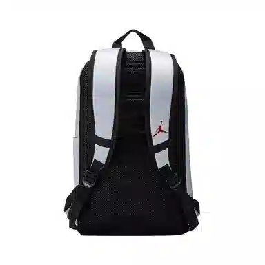 Jordan Backpack White