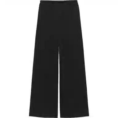 ARITZIA Cozy Sweatfleece Mega FlutterTM Sweatpant Black