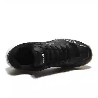 酷丁 网布 易弯折功能 减震 羽毛球鞋 男女同款