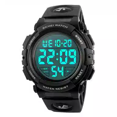 SKMEI Outdoor Sports Series Black Dial
