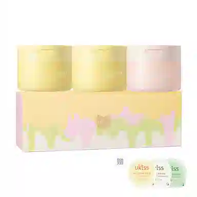 UKISS 3 5.0 120ml*3