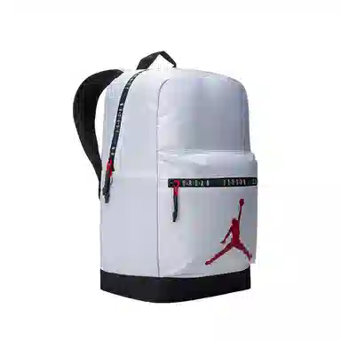 Jordan Backpack White