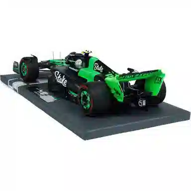 MINICHAMPS 118 KICK F1 C44