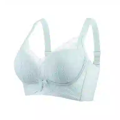 都市丽人 简约舒适蕾丝文胸 女款