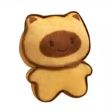 MENGMENGBUNNY 17cm30cm50cm