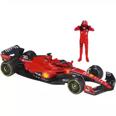 124 2023 F1