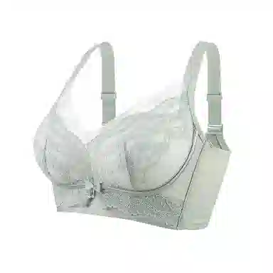 都市丽人 简约舒适蕾丝文胸 女款