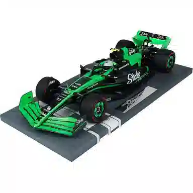 MINICHAMPS 118 KICK F1 C44