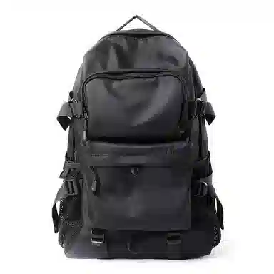 VIHUS Backpack Black