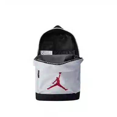 Jordan Backpack White