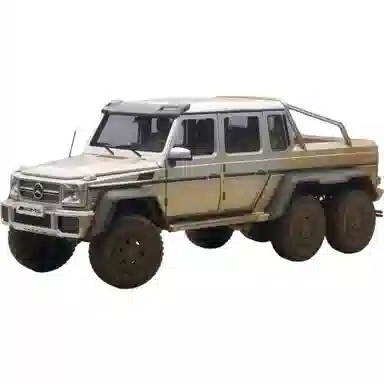 AUTOart 118 G63 AMG 6X6