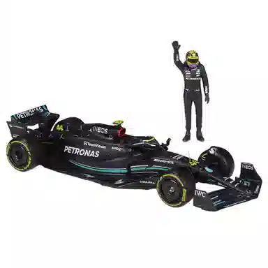 124 2023 F1