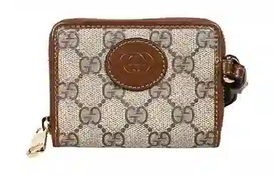 Gucci Wallet Brown