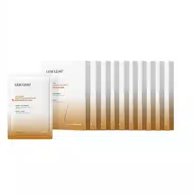 丽素丽速 乳糖酸细致毛孔清肌面膜 保湿紧致 女护肤品