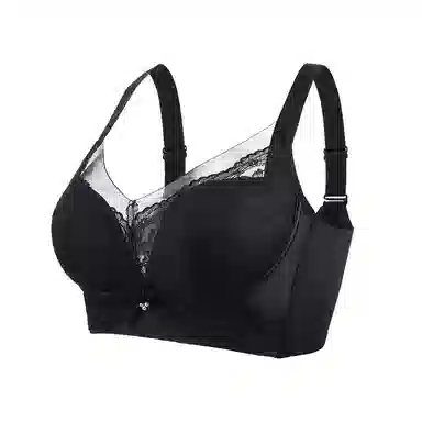 都市丽人 简约舒适蕾丝文胸 女款
