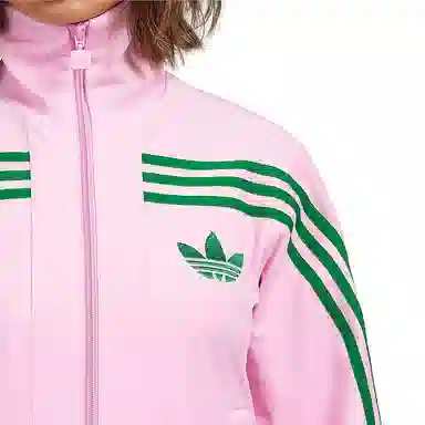 adidas Originals 70s FW24 Jacket Pink