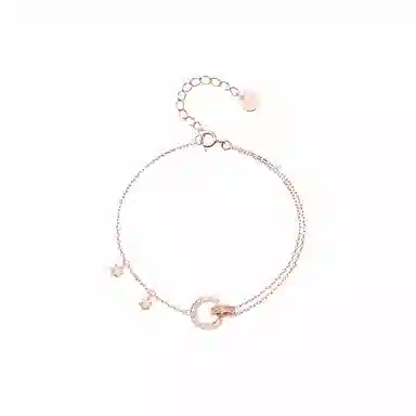 CLARKIA FLOWER ins S925