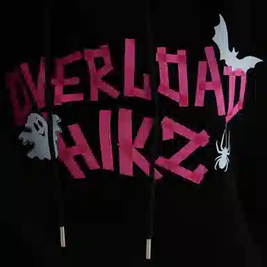 HIKZ x OXO OVERLOAD