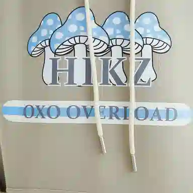 HIKZ x OXO OVERLOAD Logo