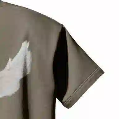 YEEZY x GAP x Balenciaga Dove Padded Heavy Fleece Tee T