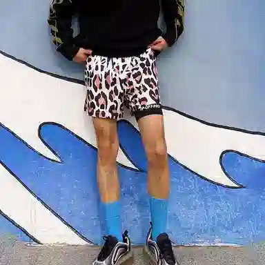 TIP-OFF Animal Series Shorts