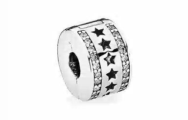 Pandora Starlight Clip