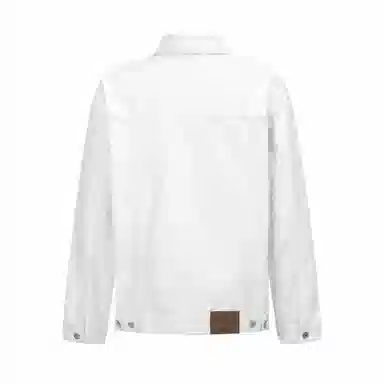 YearnObtainRainbow Denim Jacket