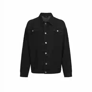 YearnObtainRainbow Denim Jacket