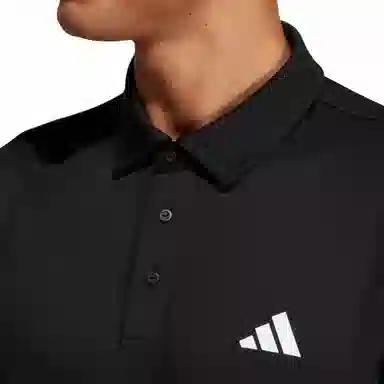 adidas Tennis Fab Polo Shirt LogoPolo