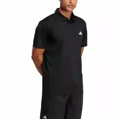 adidas Tennis Fab Polo Shirt LogoPolo