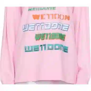 WE11DONE Rare Market Logo